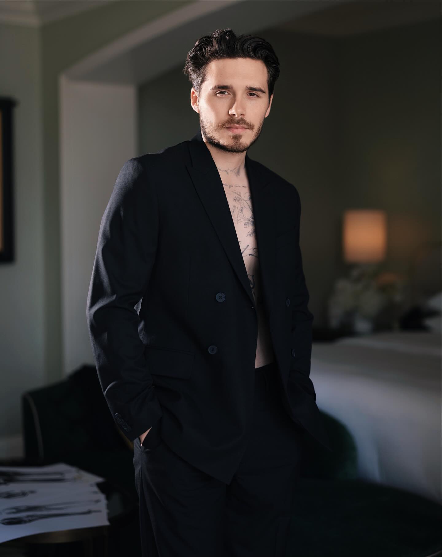 Brooklyn Beckham