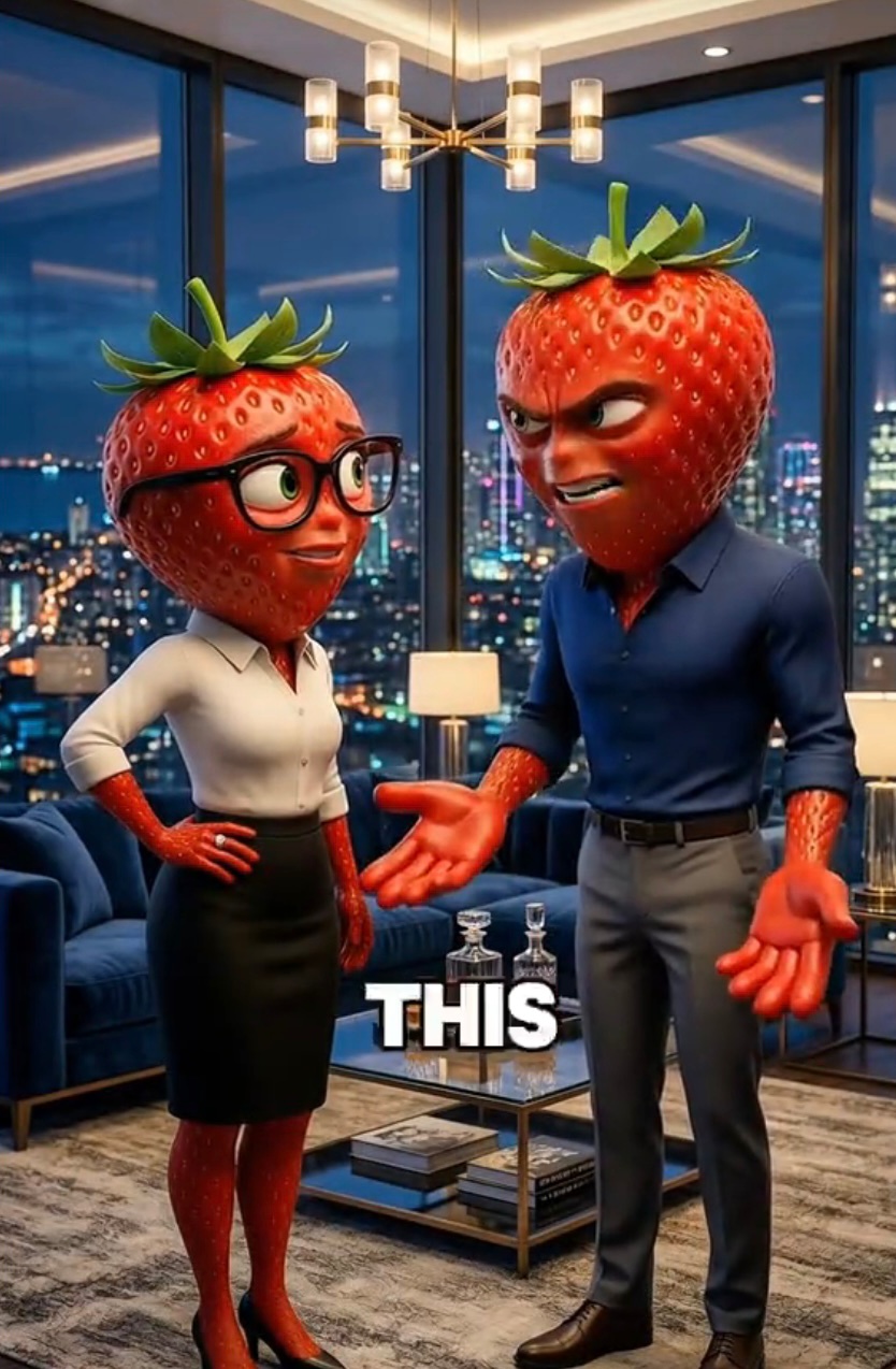 Strawberina