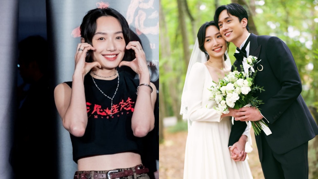 蔡思韵曝刘俊谦1年前已经求婚