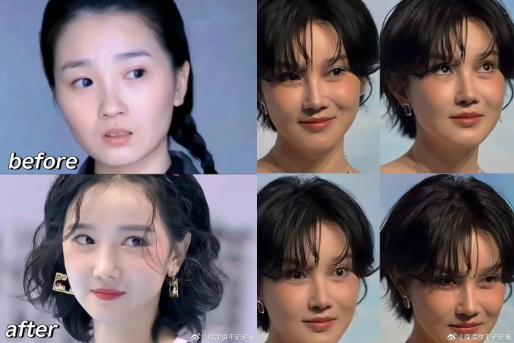 《浪姐2》陈小纭又双叒叕整容！