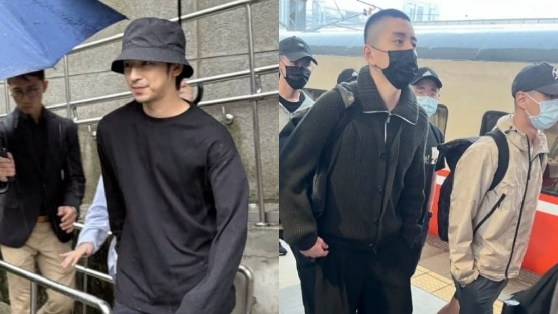 王大陆 陈柏霖