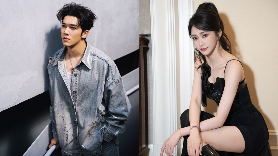 陈牧驰、陈冰官宣结婚生子!