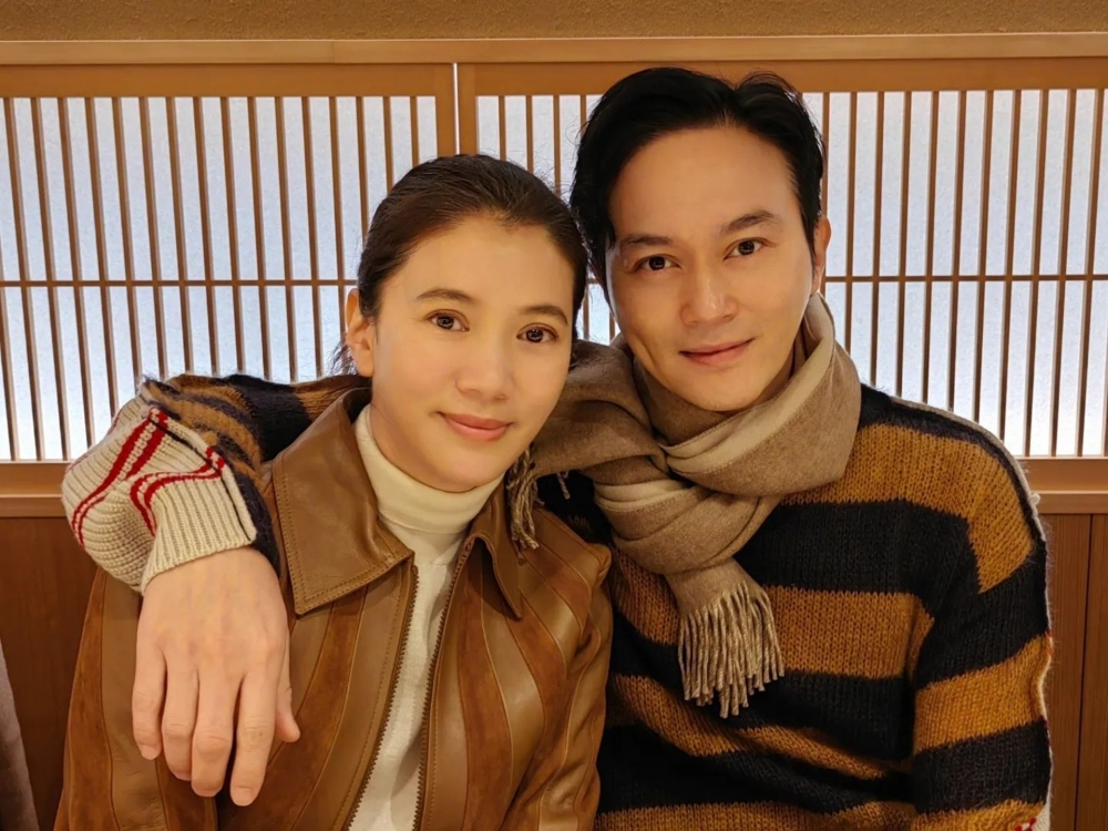 张智霖