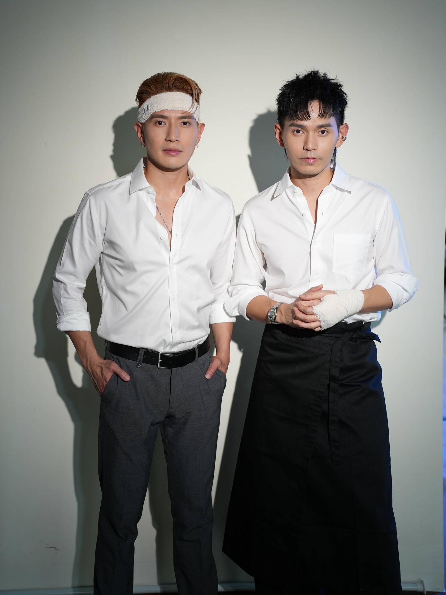 Fuying & Sam再度合体回归