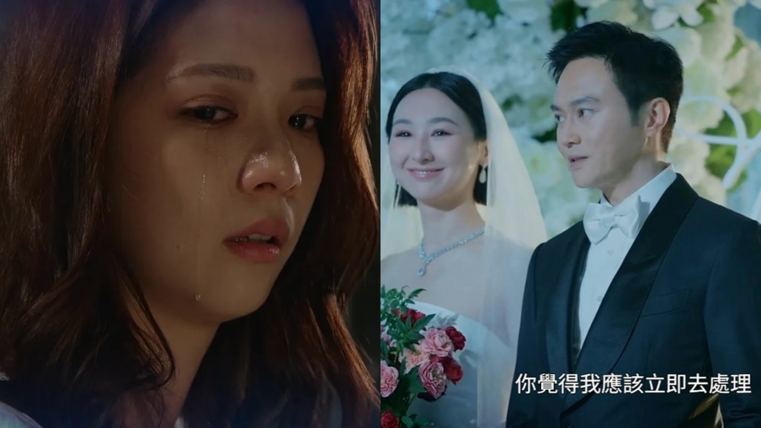 璀璨之城 张智霖 陈晓华