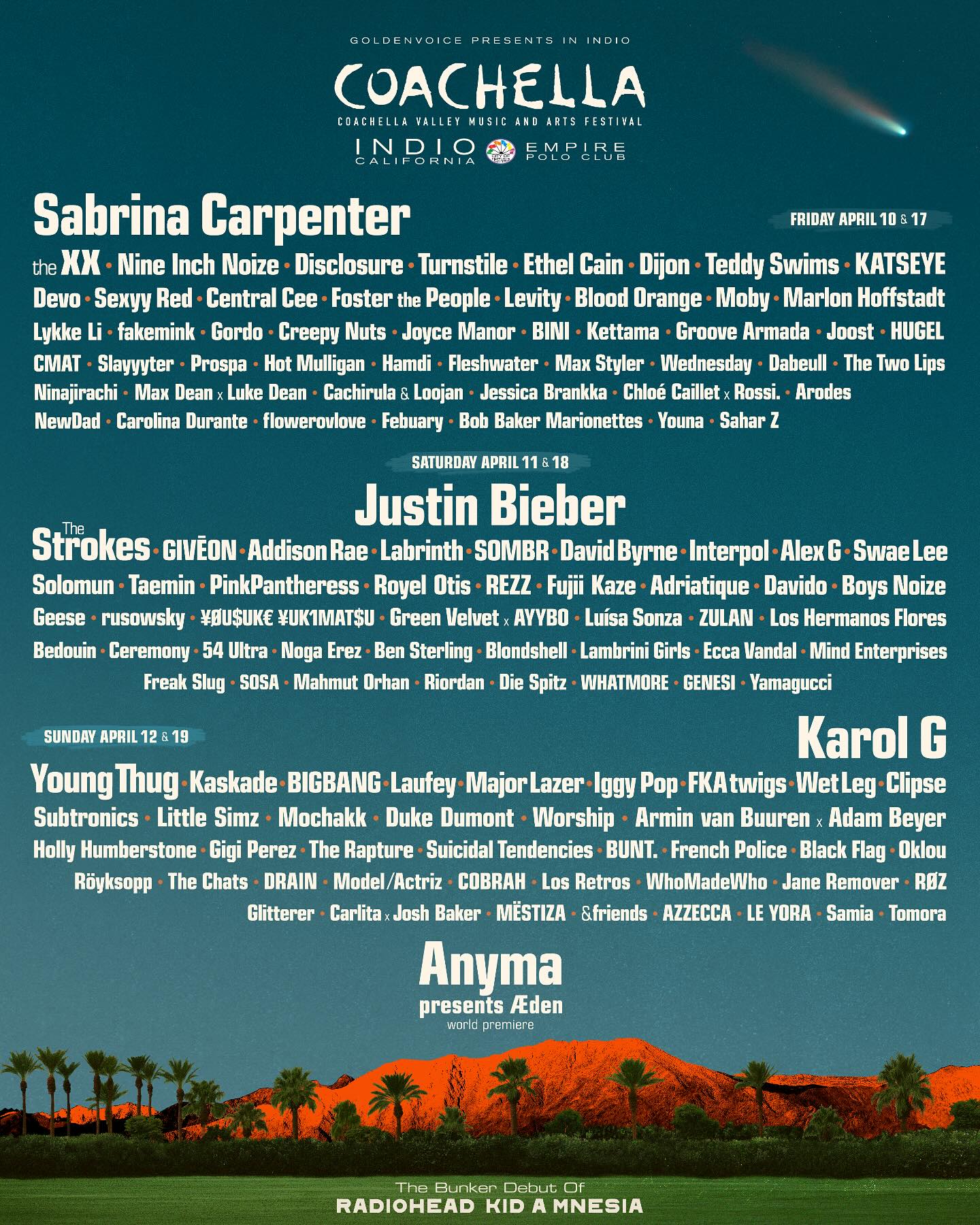 Coachella
