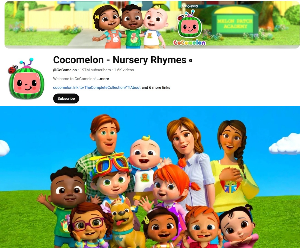 COCOMELON