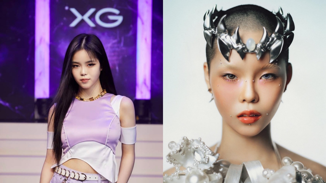 人气女团XG成员COCONA 宣布出柜