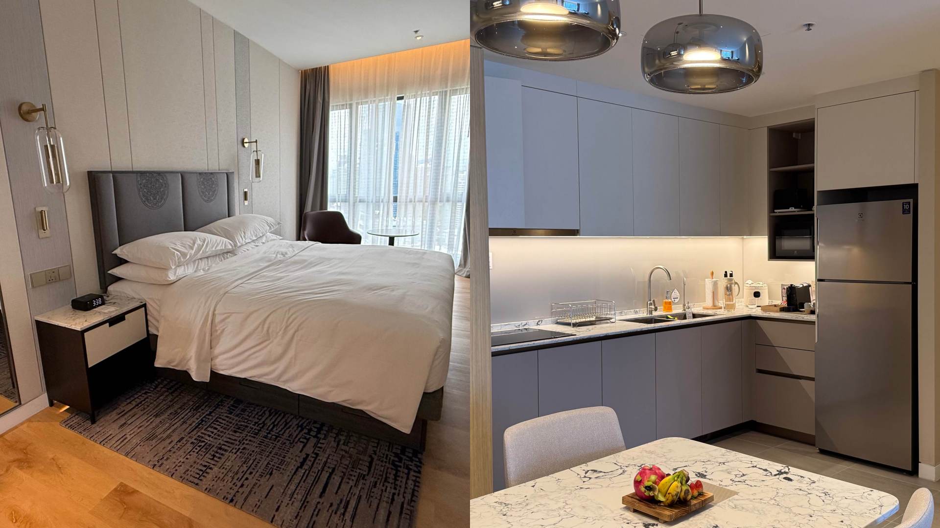 Marriott Executive Apartments Kuala Lumpur