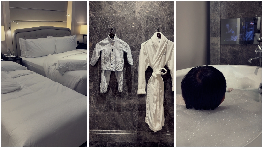 ST REGIS KL