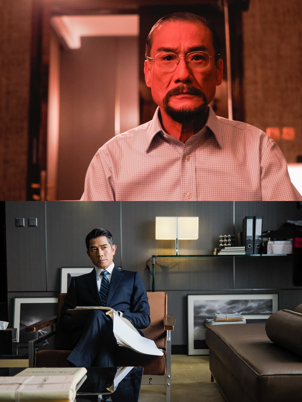 《寒战 1994》定档5月1日全马上映