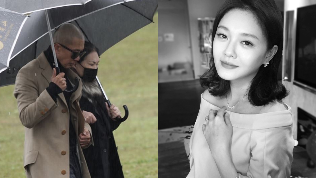 大S离世一周年 纪念雕像曝光