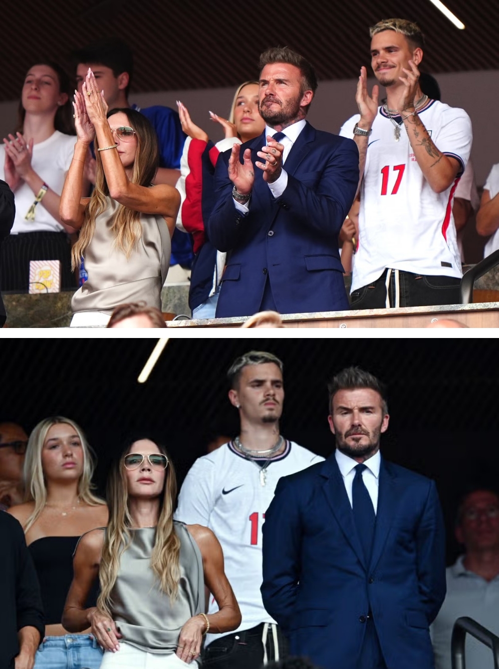 David Beckham