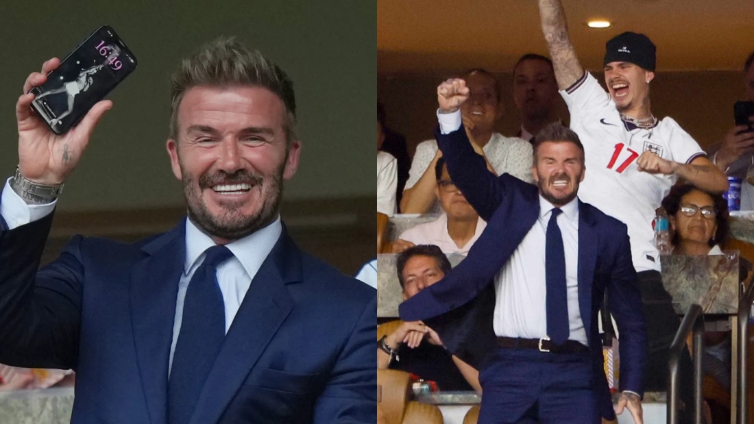 David Beckham