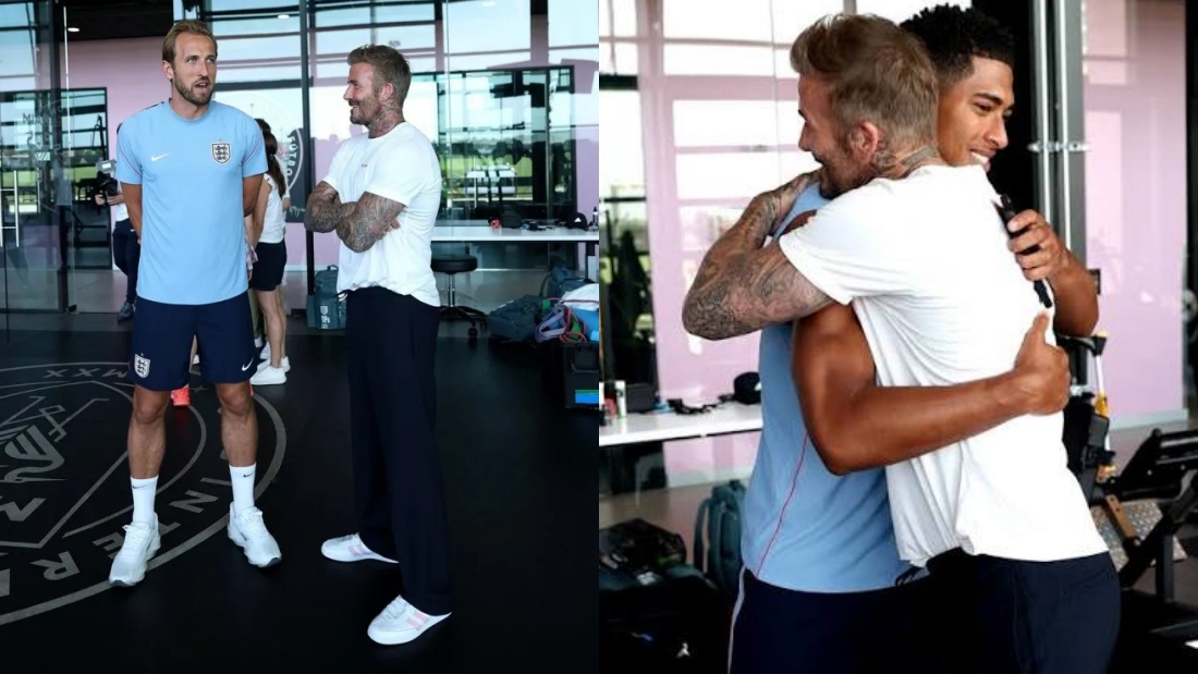 David Beckham