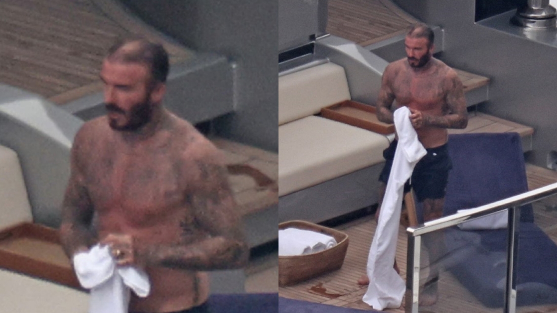 David Beckham
