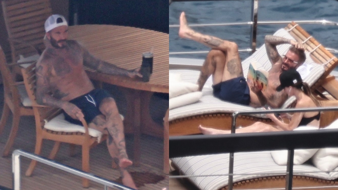 David Beckham