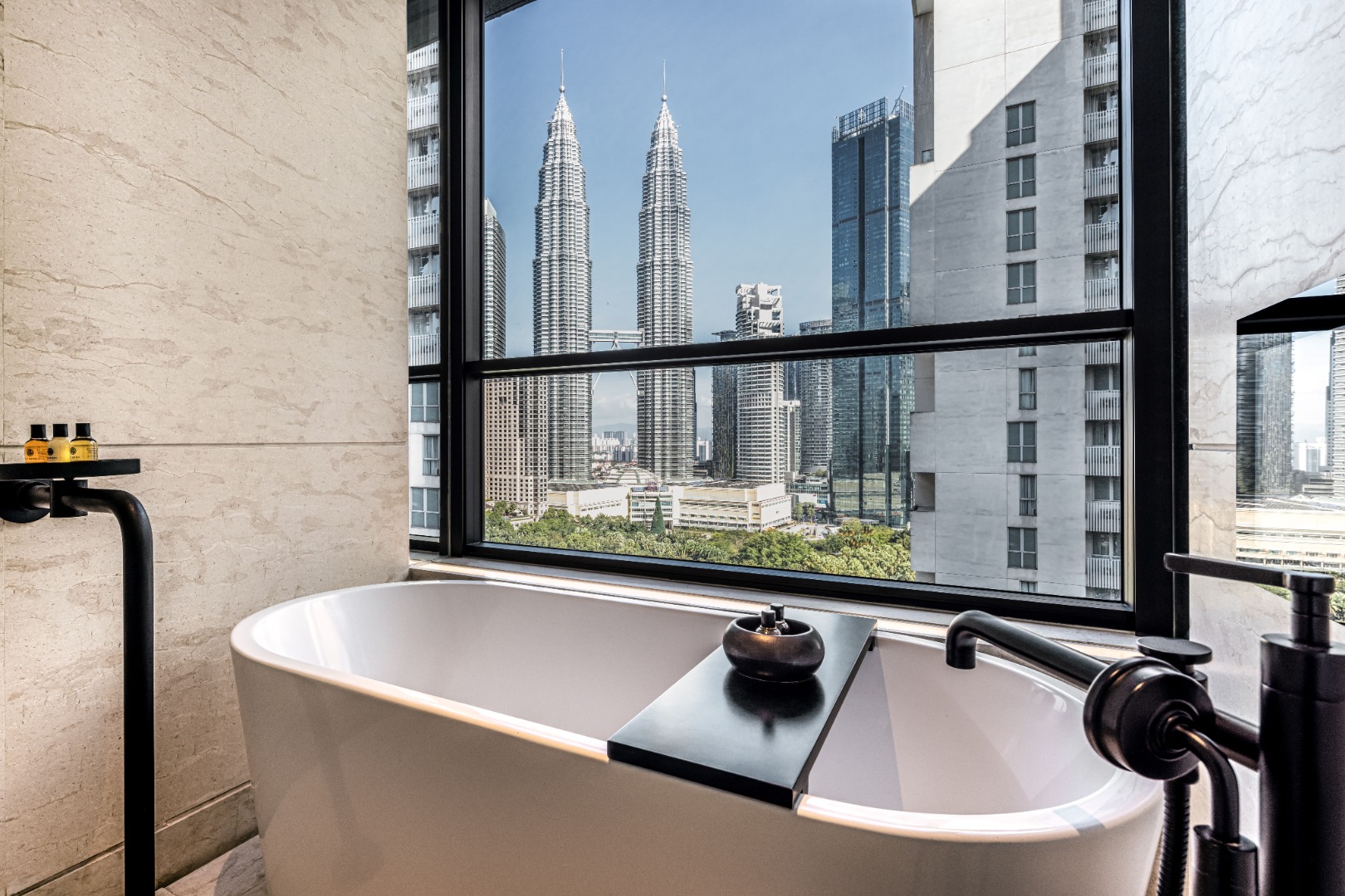 The RuMa Hotel and Residences Kuala Lumpur