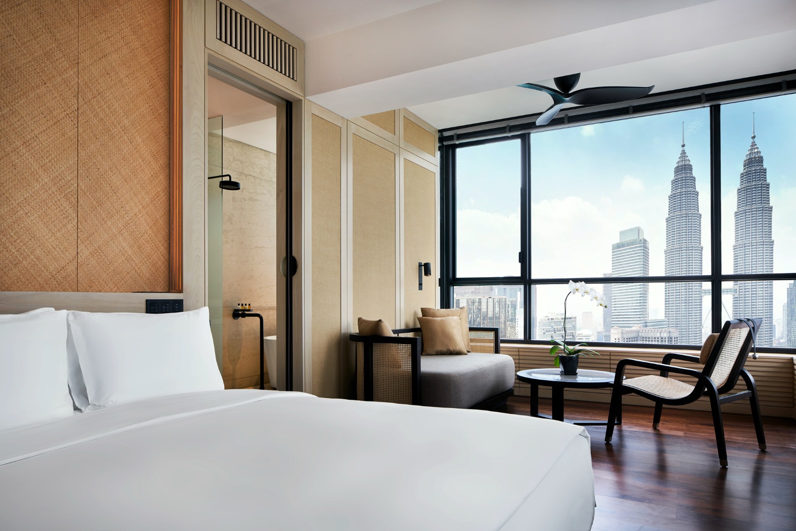 The RuMa Hotel and Residences Kuala Lumpur