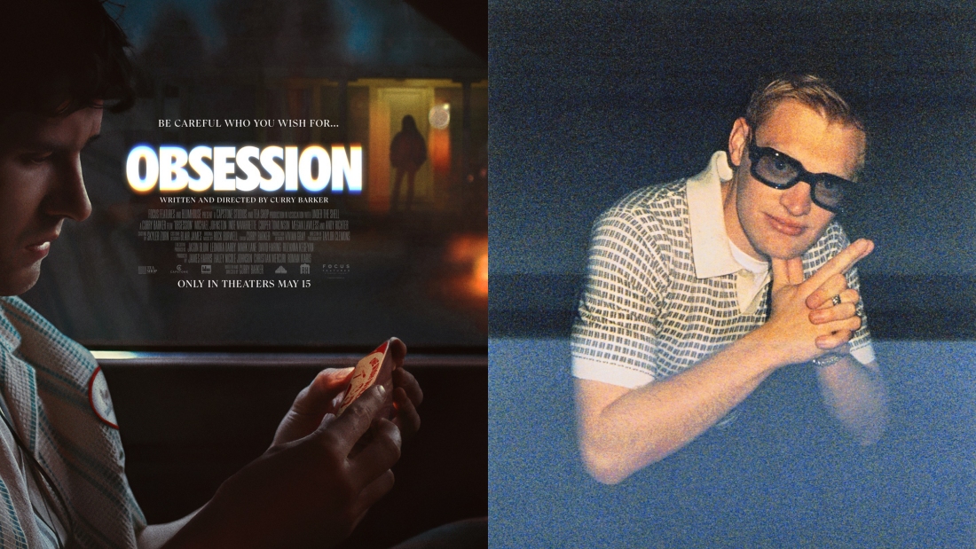 熬夜看戏|《Obsession》病态到令人窒息!