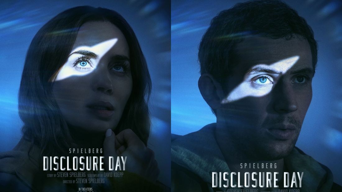 熬夜看戏|《Disclosure Day》浓浓老派科幻味!