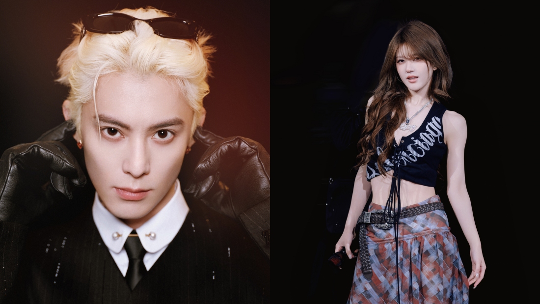 赵露思公主抱王鹤棣！