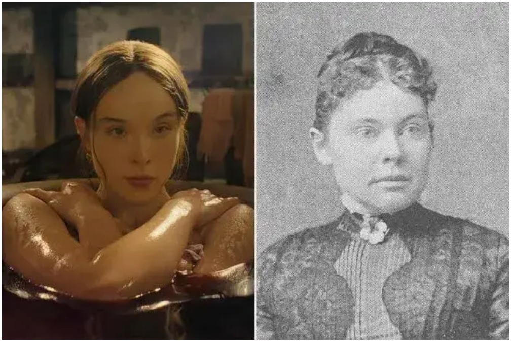 Monster: The Lizzie Borden Story