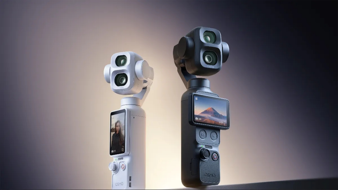 DJI OSMO Pocket 4P