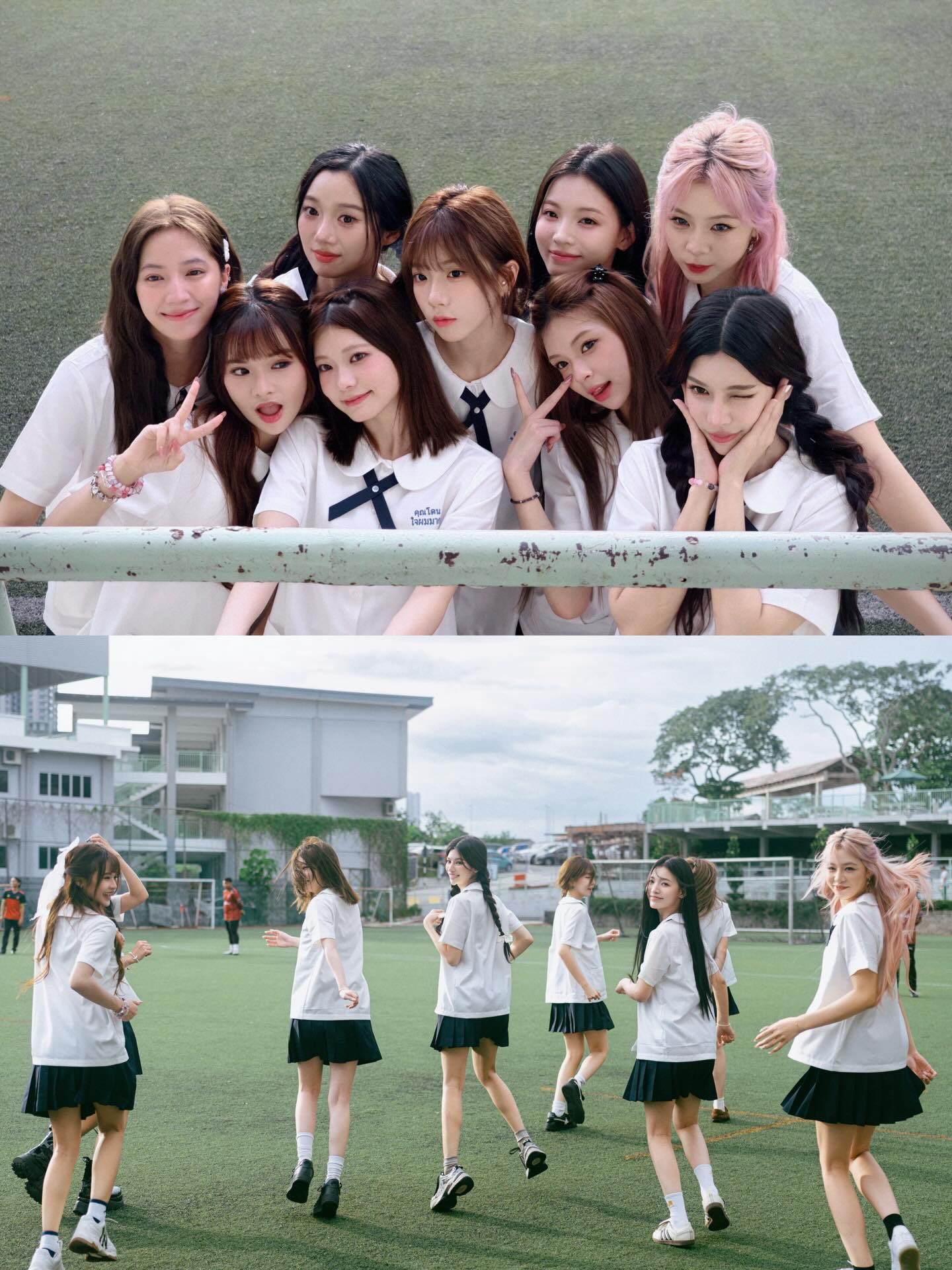 Elyn梁愉苓发文告别Gen1es！