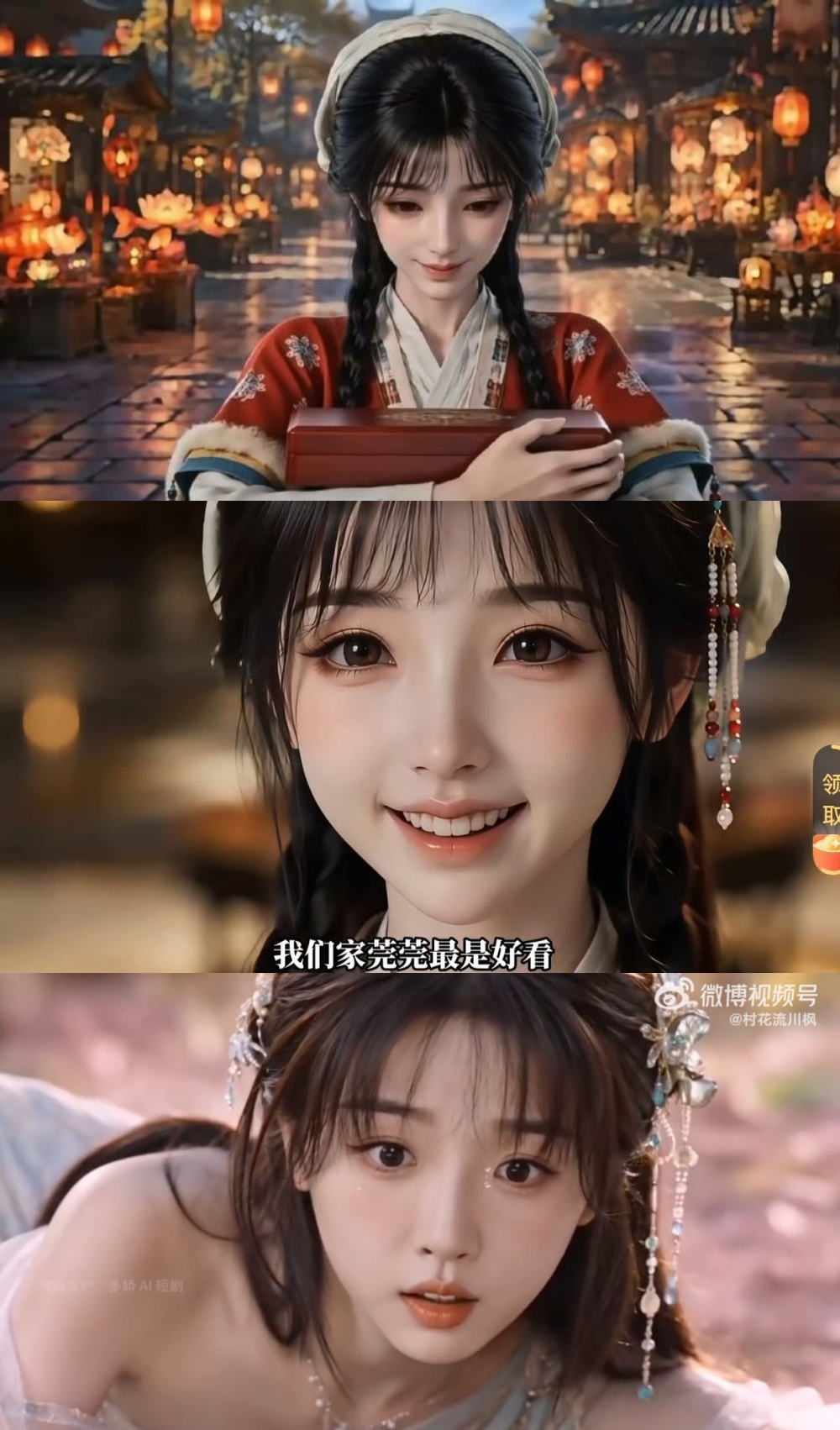 虞书欣遭AI短剧盗脸+声音！