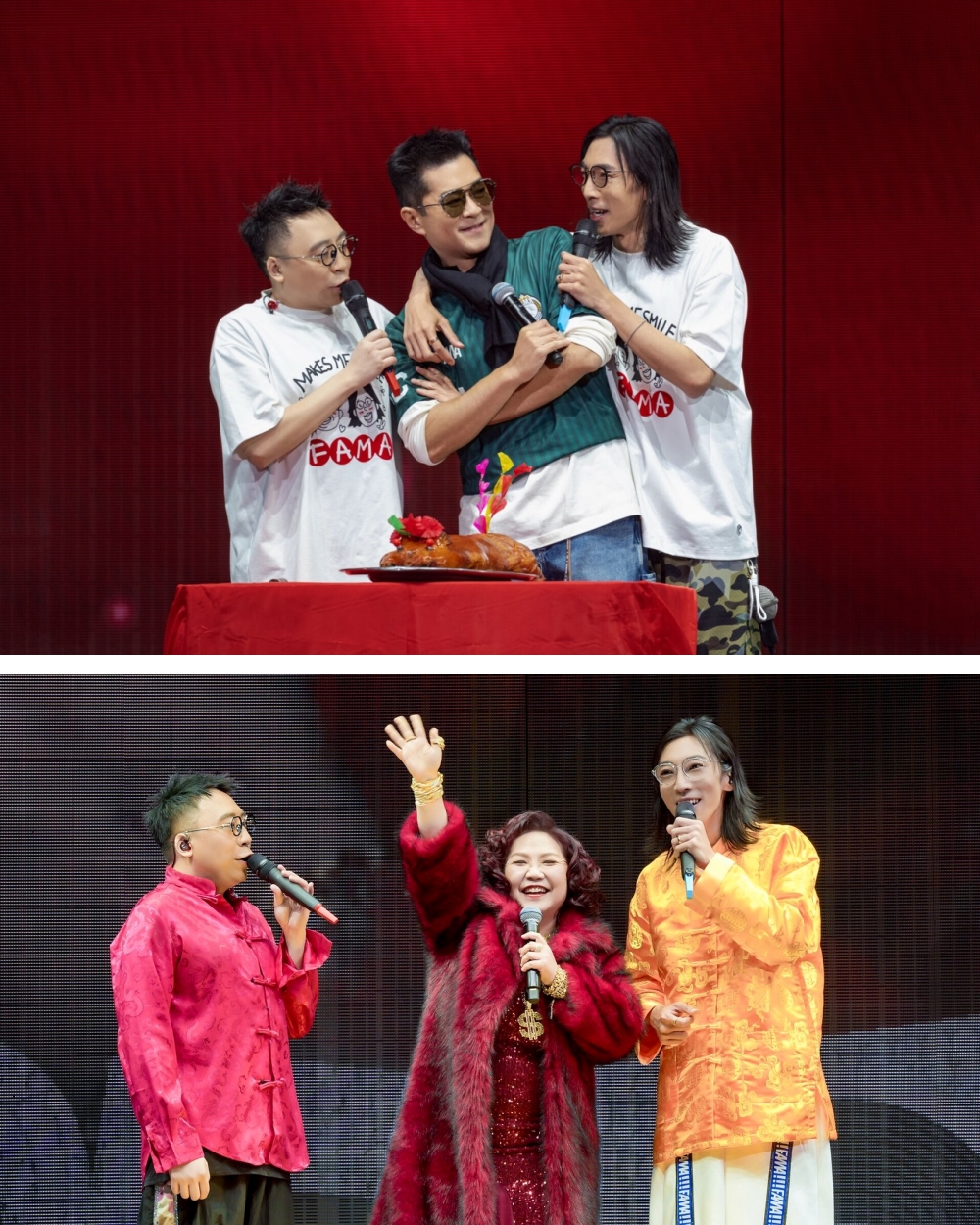 农夫 古天乐