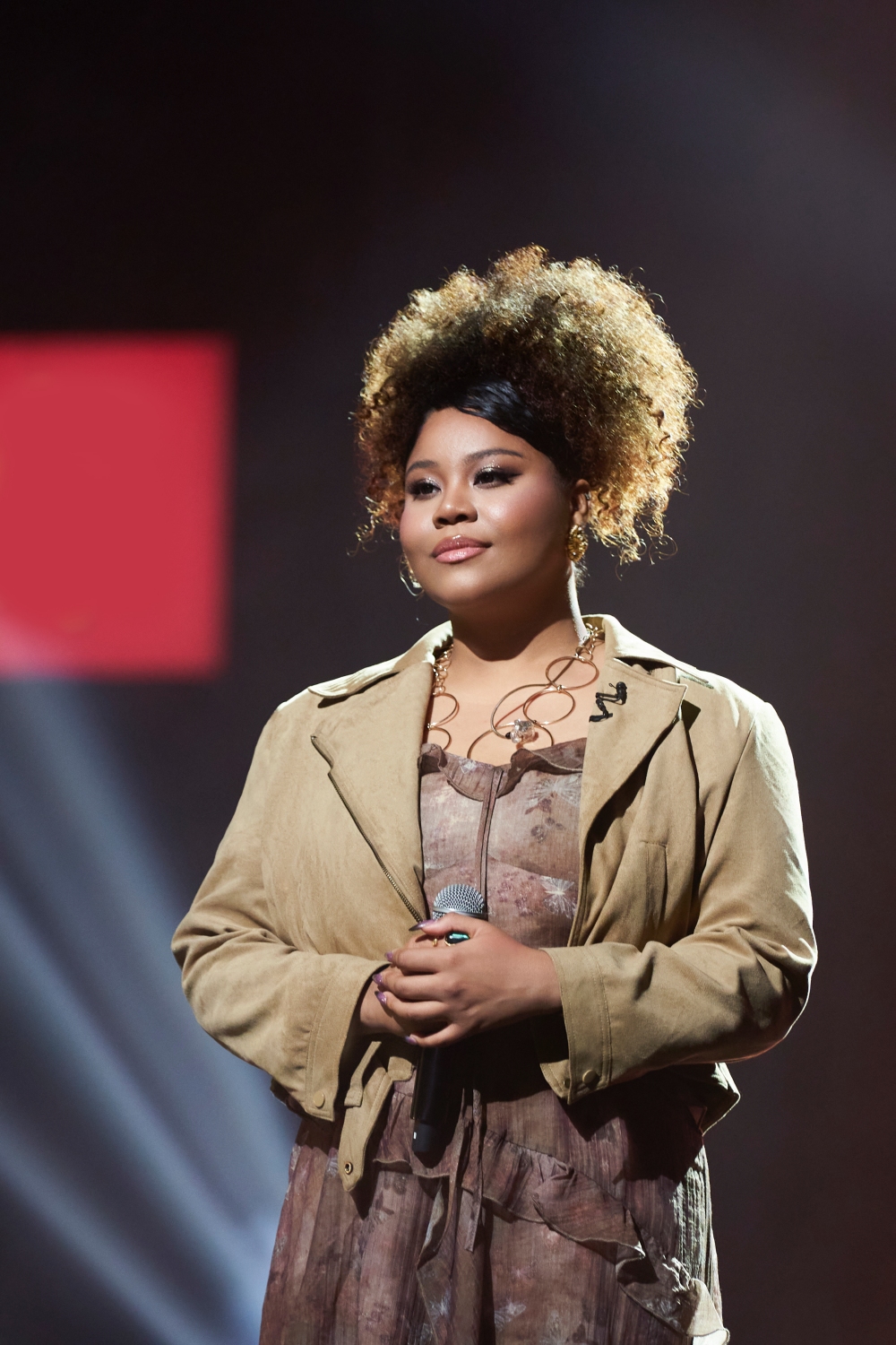 “大马小歌姬“维莉莎进军中文乐坛！