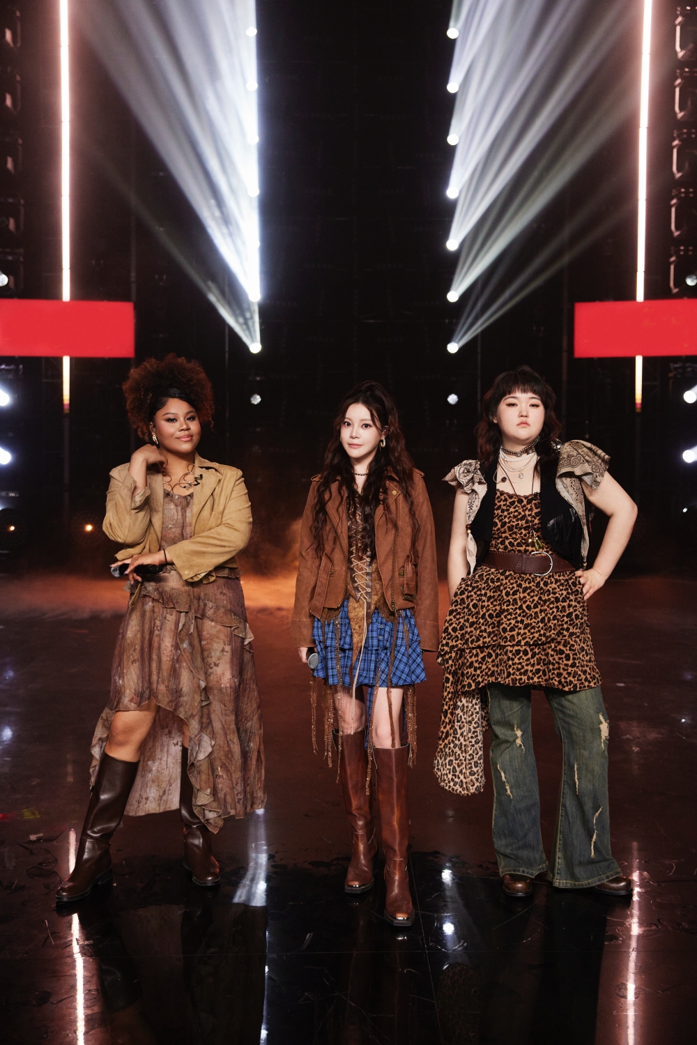 “大马小歌姬“维莉莎进军中文乐坛！