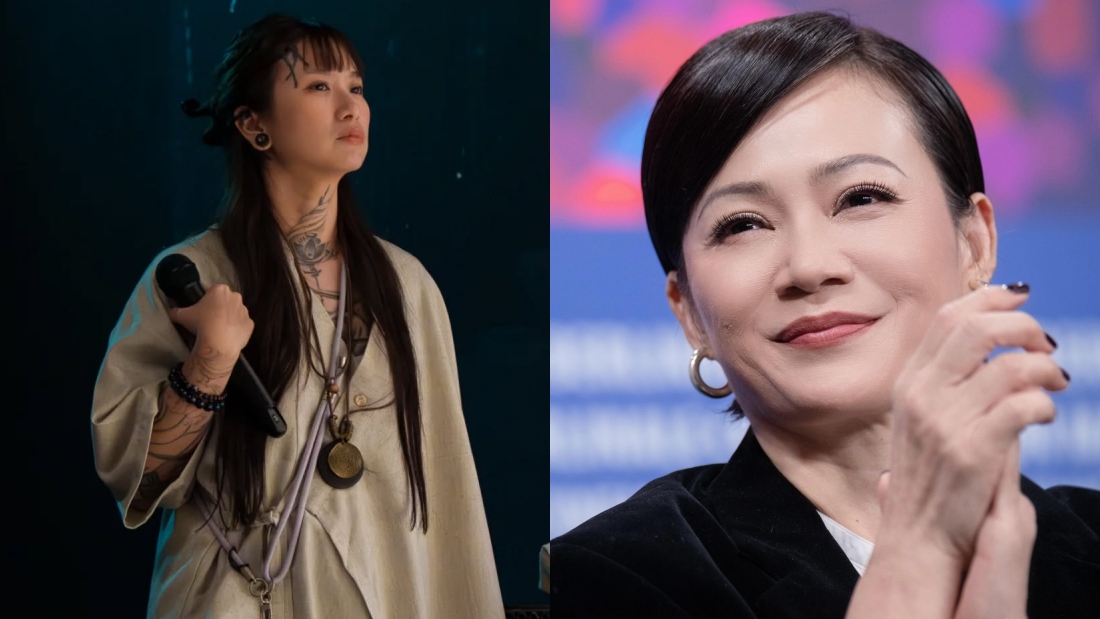 廖子妤封后不忘马来西亚！