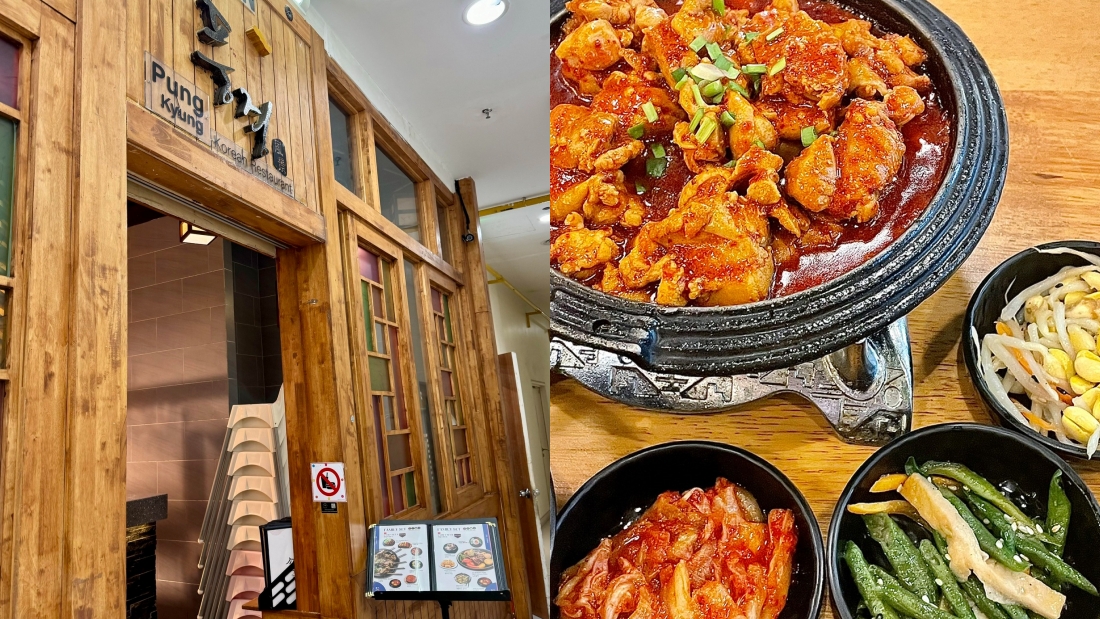 Pung Kyung Korean Restaurant