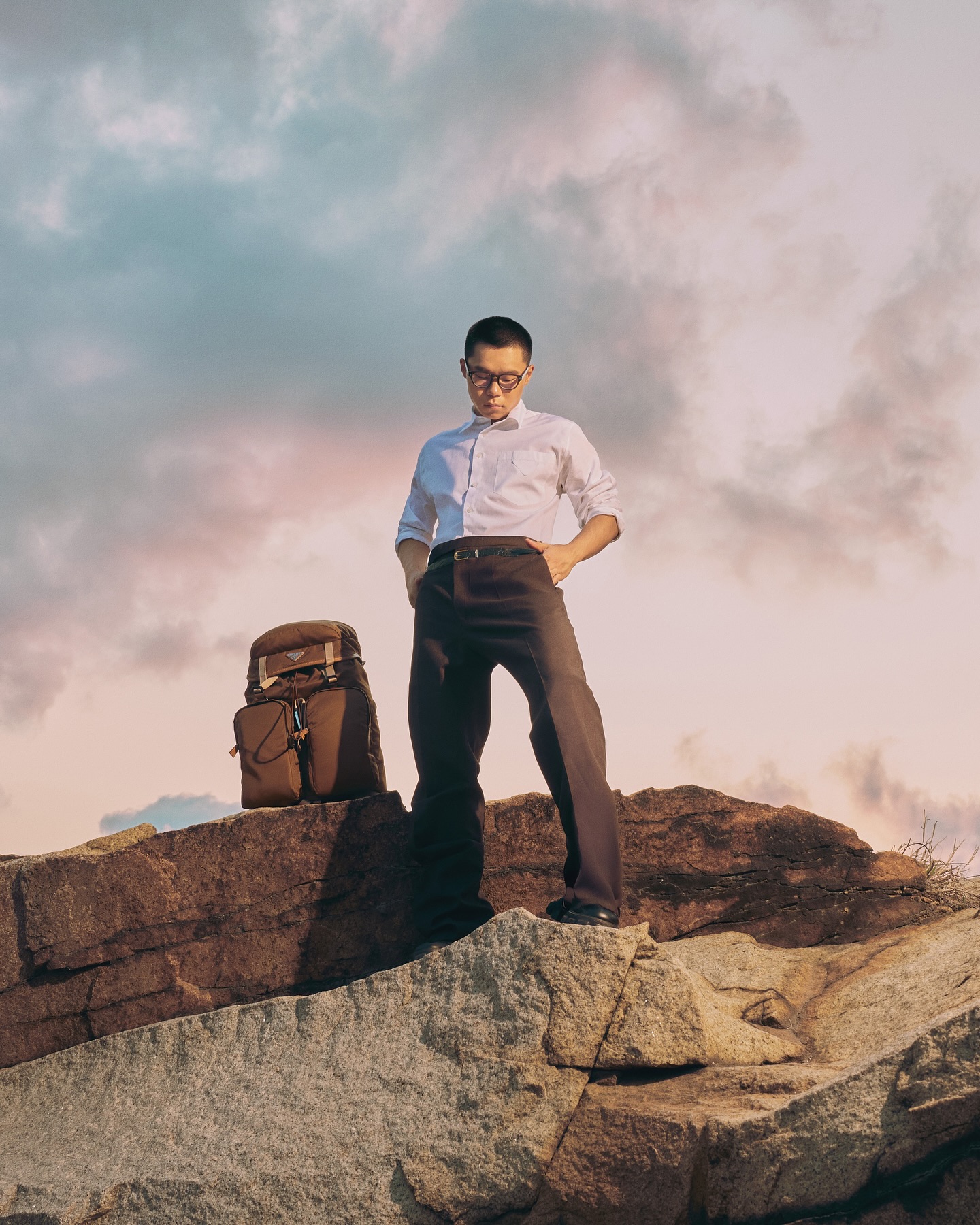 香港R&B音乐才子Gareth.T 汤令山0613