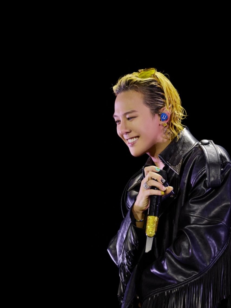 GD Running Man