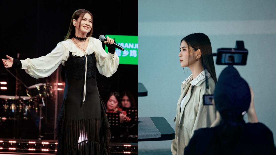 专访 · Geraldine颜慧萍