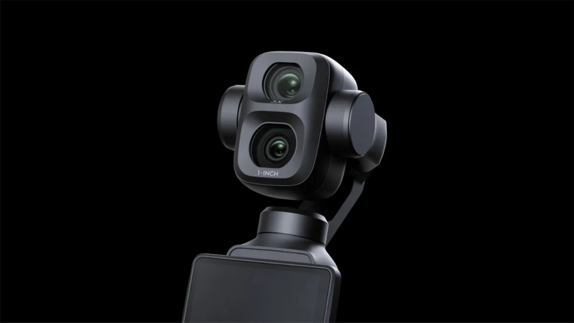 DJI OSMO Pocket 4P