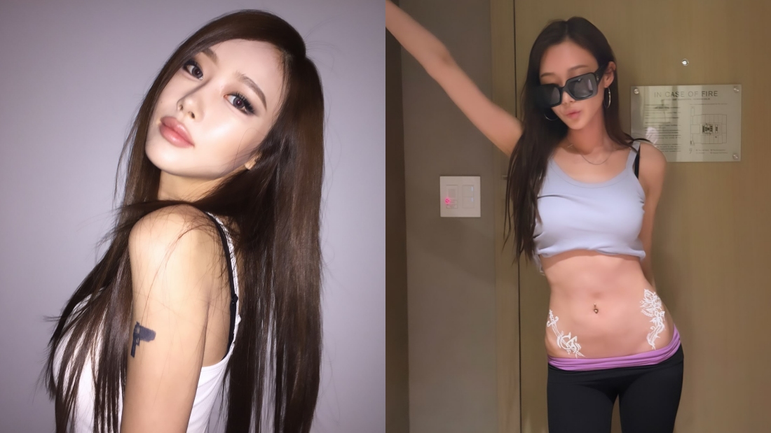 Giselle贴文惊现“连环杀手T恤”惹议