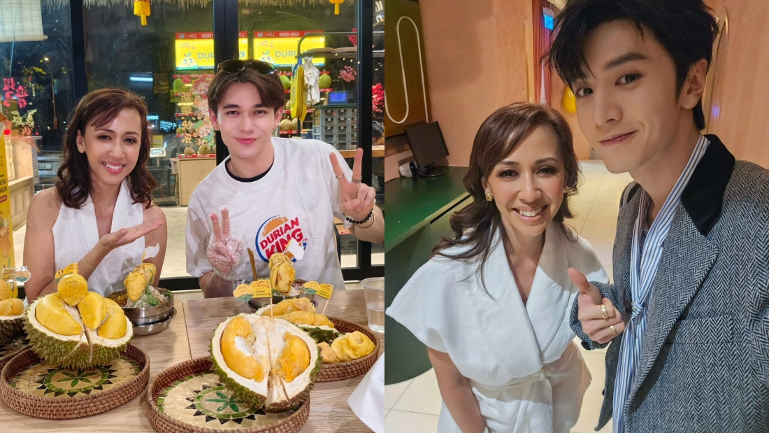 雪兰莪公主Tengku Zatashah 带沈月追TXT