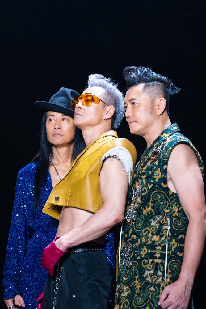 GRASSHOPPER THREE IN LOVE CONCERT草蜢演唱会2026
