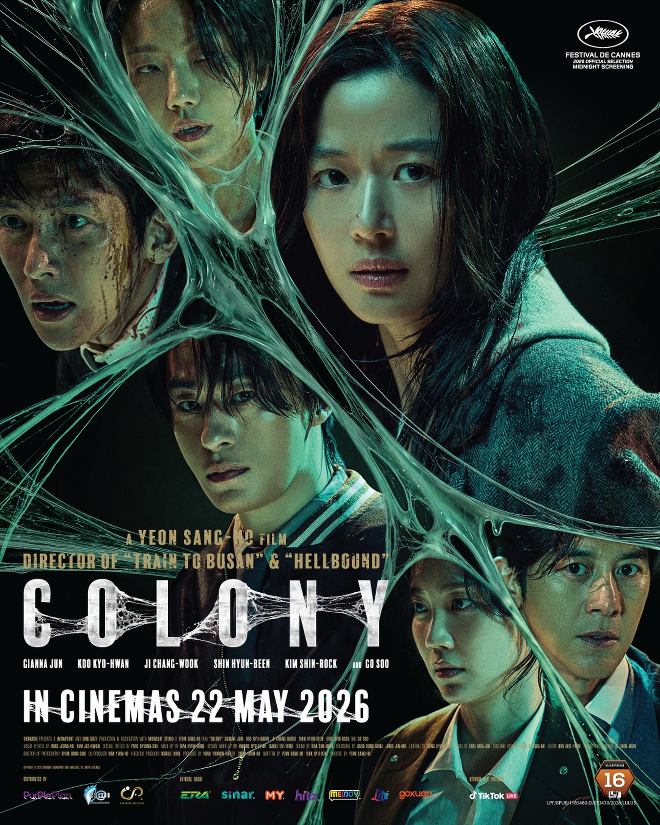 熬夜看戏|《Colony》颠覆传统丧尸片!
