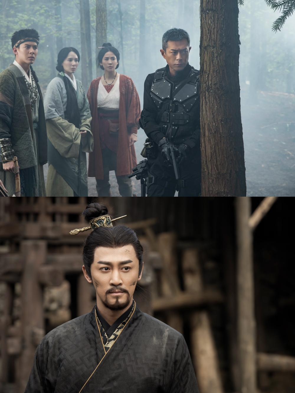 《寻秦记》大马票房破 1000万令吉！