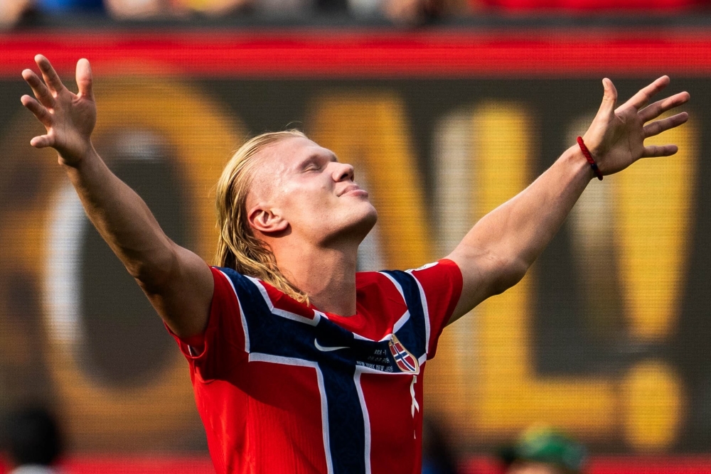 Haaland