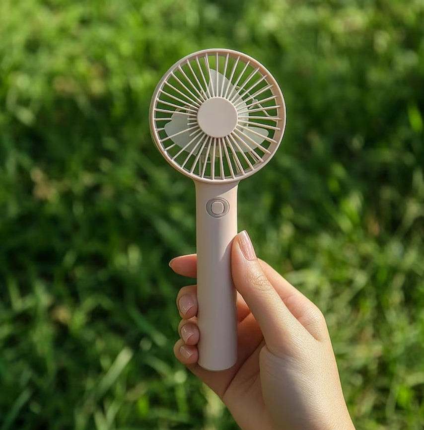 手持电风扇