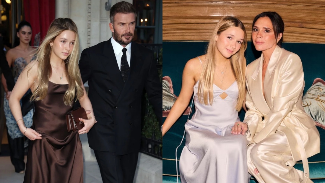 Harper Beckham