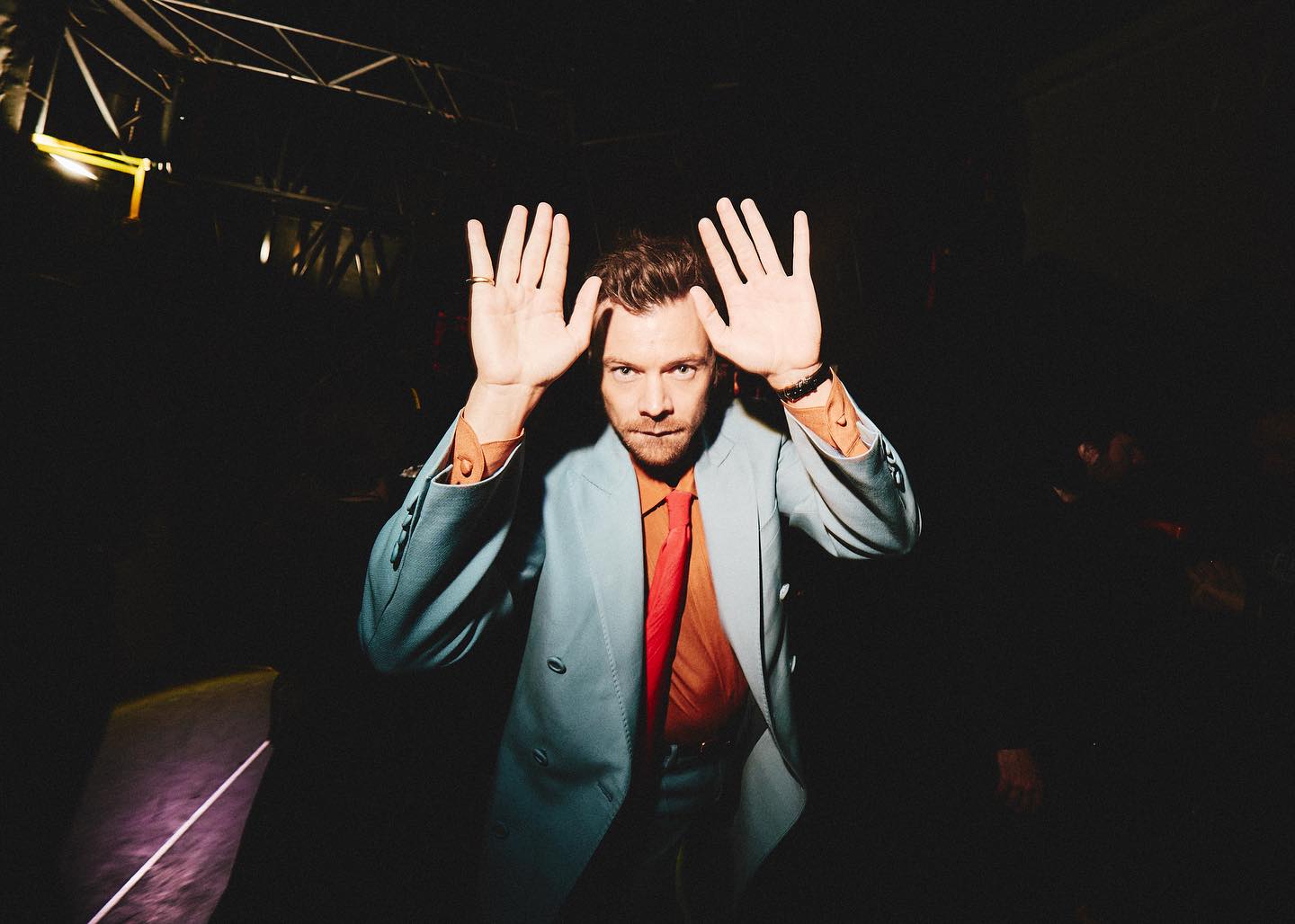 Harry Styles