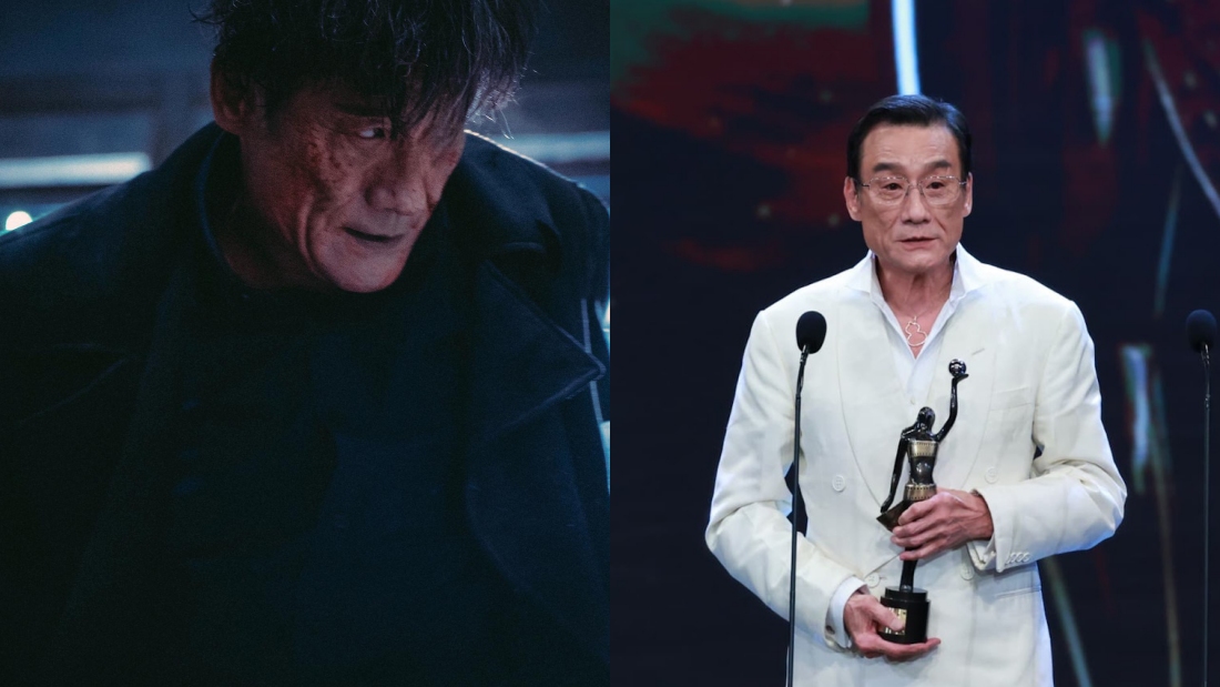 金像奖2026｜梁家辉第5座金像奖影帝！廖子妤首次封后 