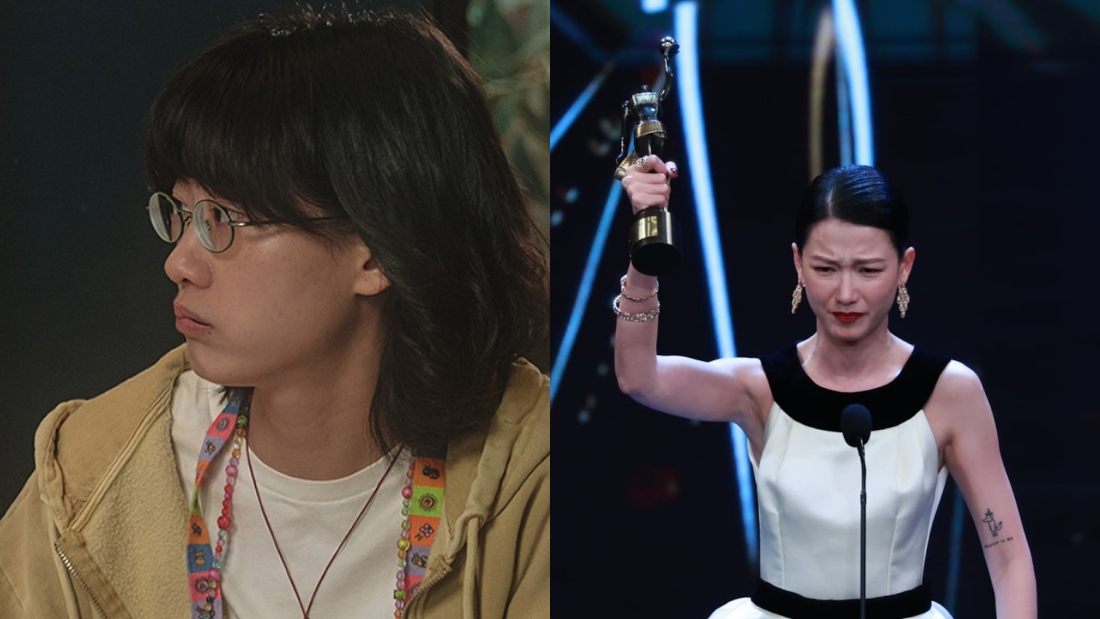 金像奖2026｜梁家辉第5座金像奖影帝！廖子妤首次封后 